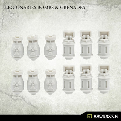 Legionaries Bombs & Grenades (KRCB255)