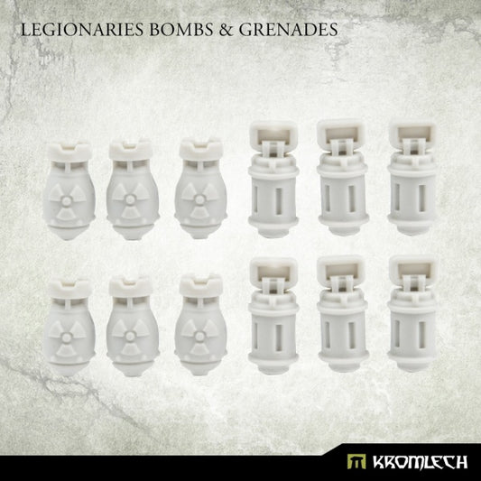 Legionaries Bombs & Grenades (KRCB255)