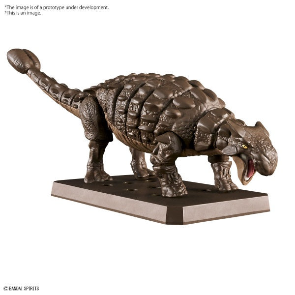 Ankylosaurus PLANNOSAURUS Bandai