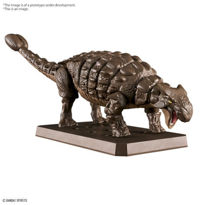 Ankylosaurus PLANNOSAURUS Bandai