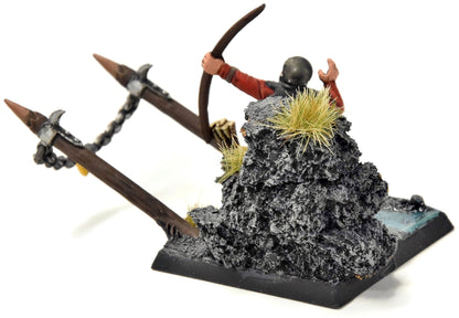 BRETONNIA Peasant Bowmen Scenery #1 Fantasy