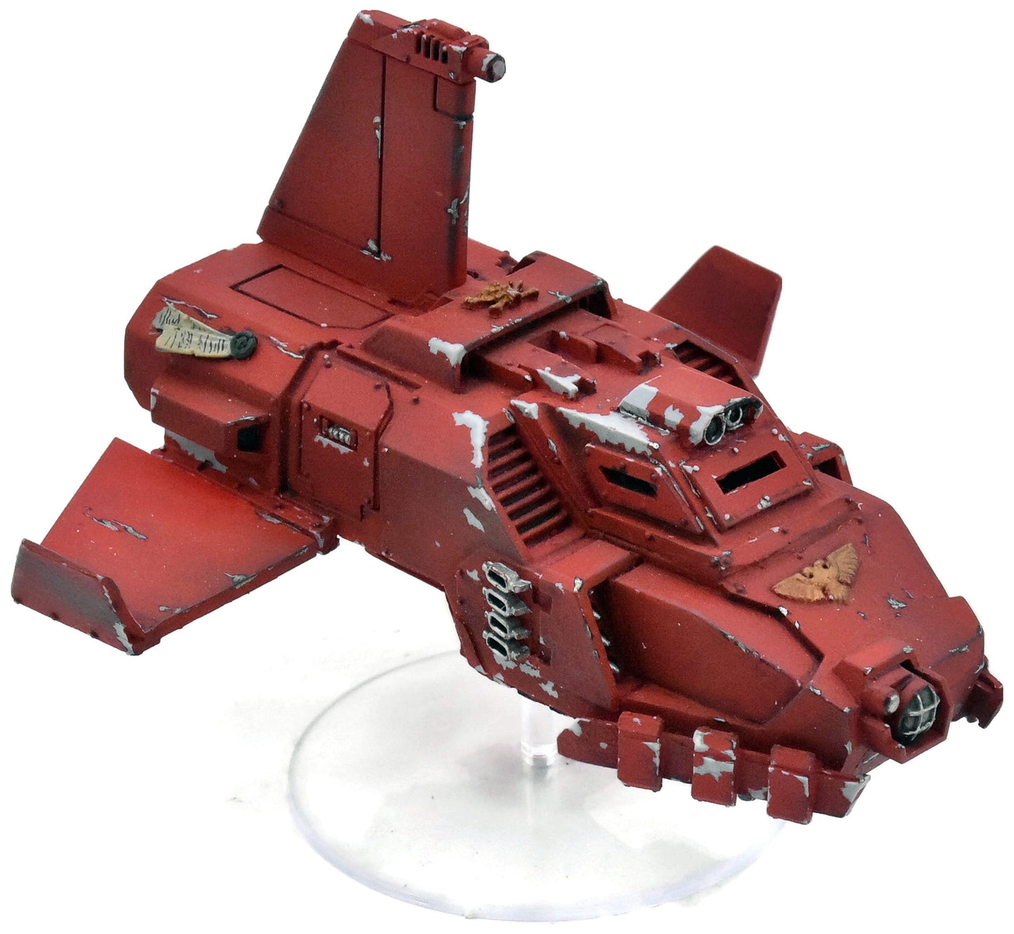 BLOOD ANGELS Land Speeder #1 FORGE WORLD Warhammer 40K