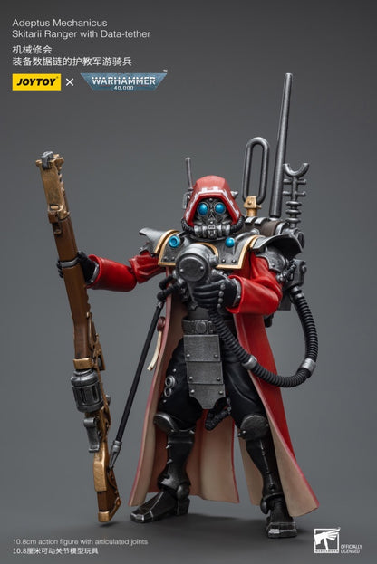 Skitarii Ranger with Data-tether Adeptus Mechanicus Joy Toy
