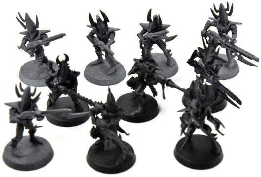 DRUKHARI 10 Kabalite Warriors #5 Warhammer 40K