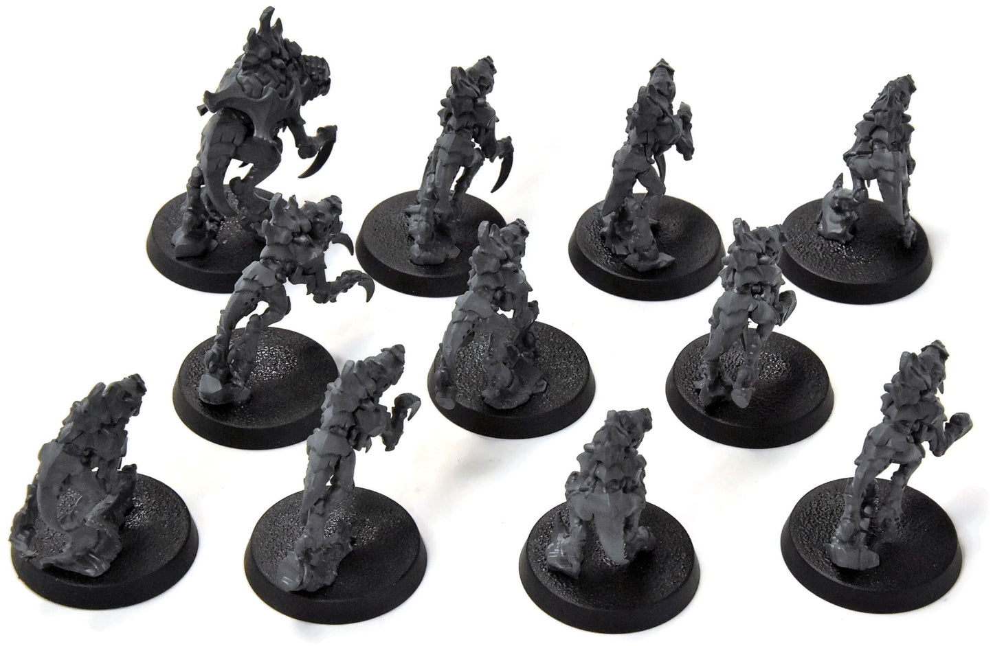 TYRANIDS 11 Neurogants #1 Warhammer 40K