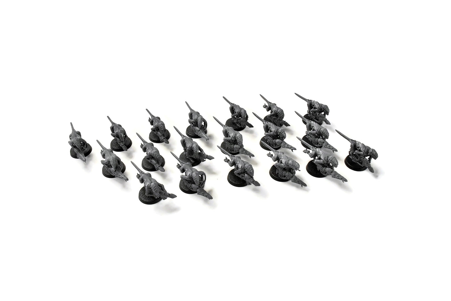 TYRANIDS 19 Termagants Warhammer 40K #1