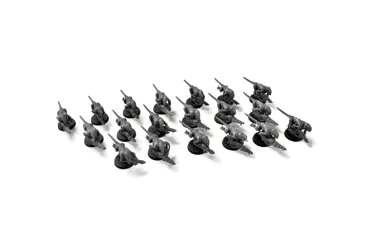 TYRANIDS 19 Termagants Warhammer 40K #1
