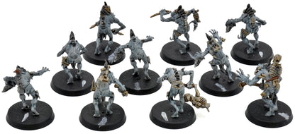 FLESH-EATER COURTS 10 Crypt Ghouls #2 Warhammer Sigmar