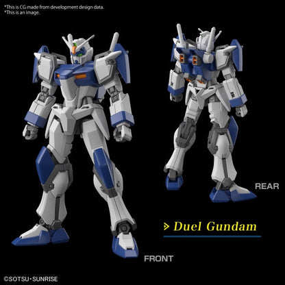 DUEL BLITZ GUNDAM HG 1/144 Bandai