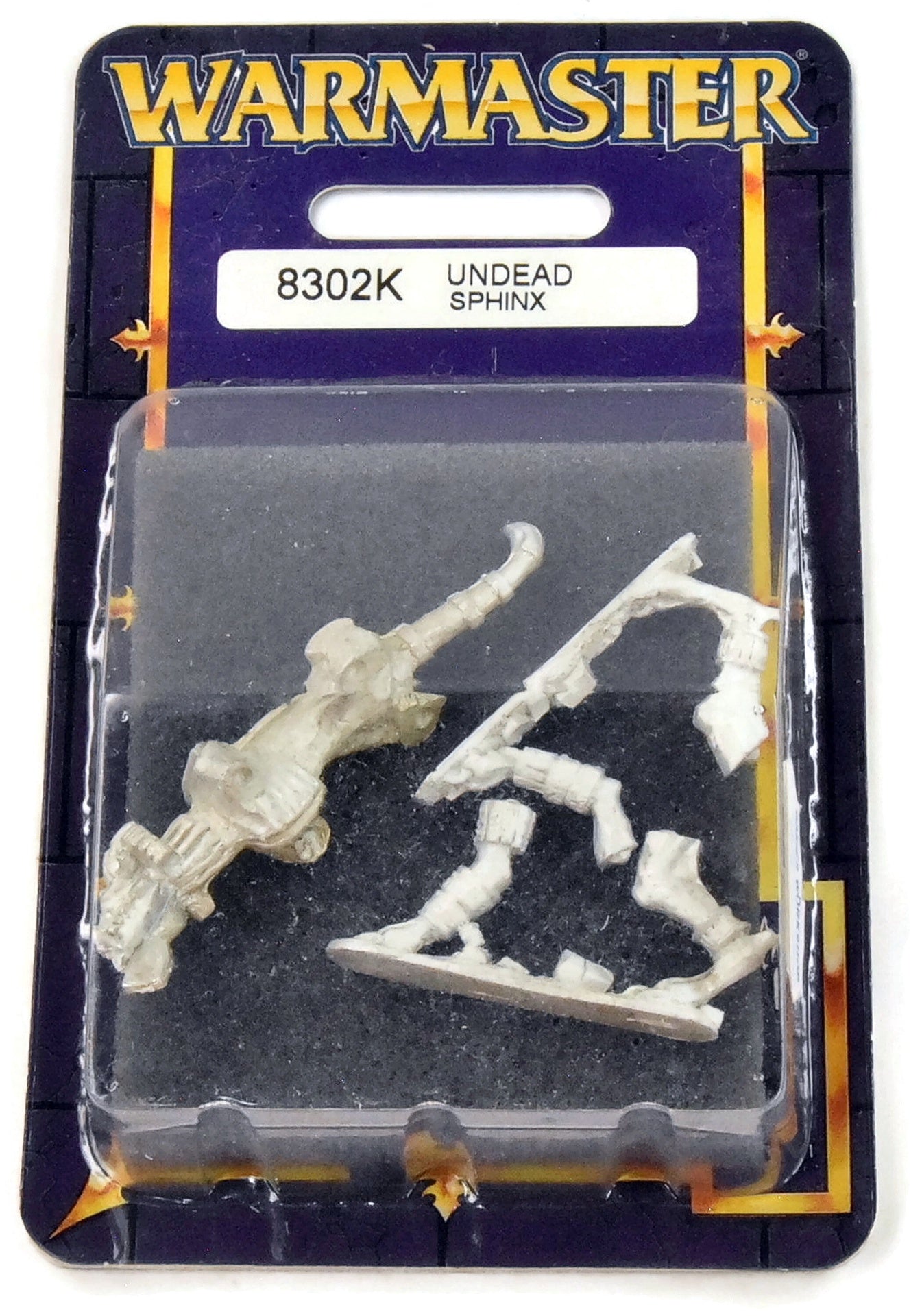 WARMASTER Undead Sphinx Warhammer Fantasy