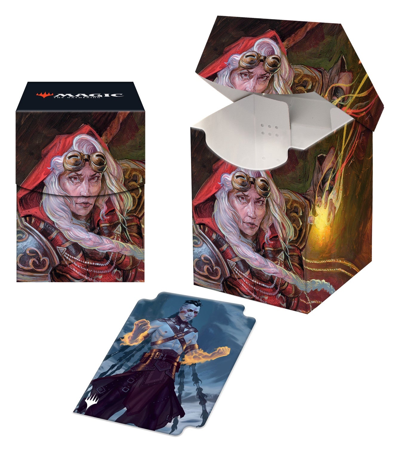 Ultra Pro D-Box MTG Dominaria United V3 100+