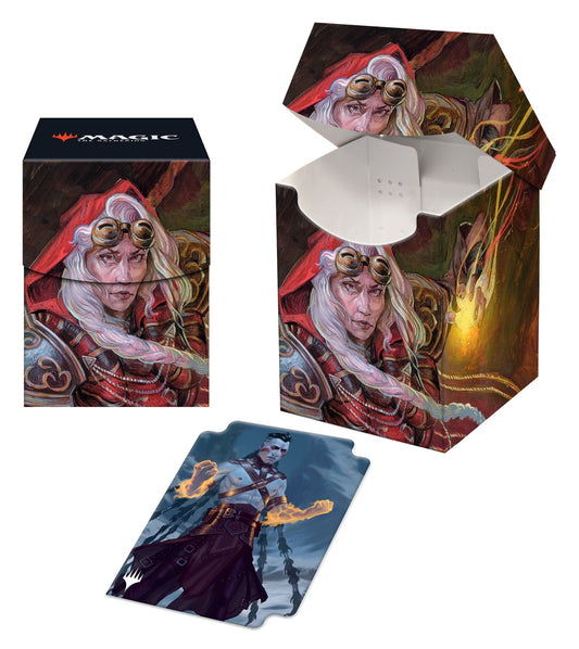 Ultra Pro D-Box MTG Dominaria United V3 100+