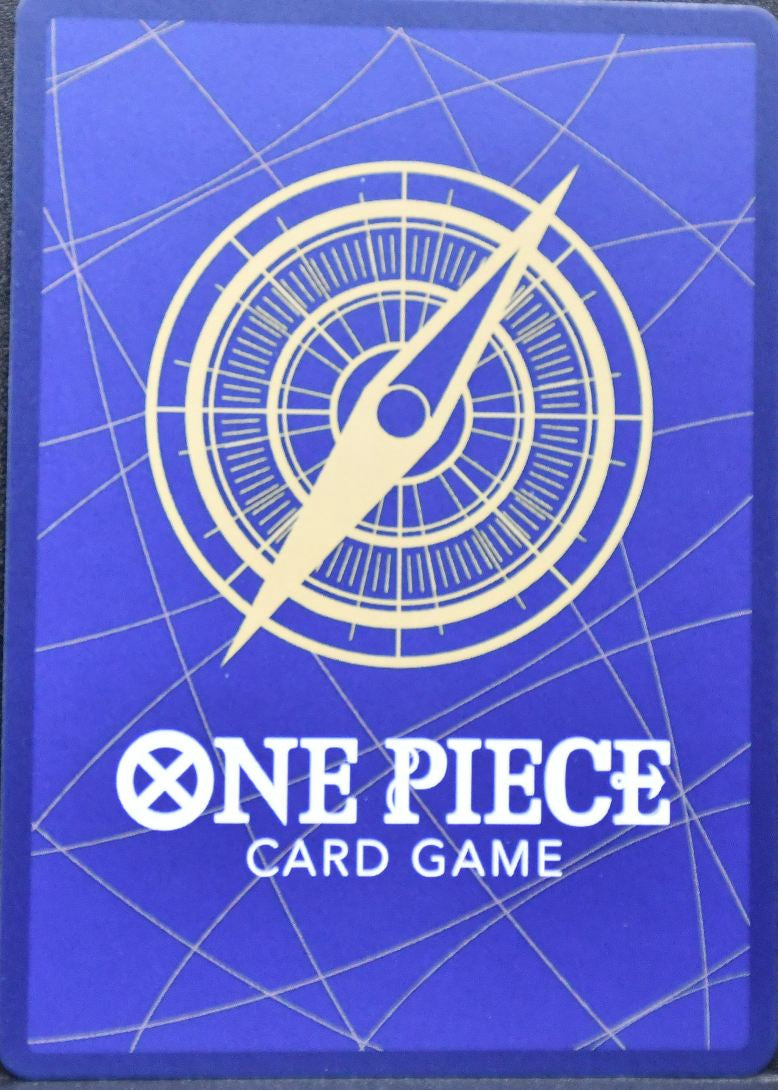 ONE PIECE Portgas.D.Ace (Special Parallel) Carrying on His Will EB02-028 NM JP