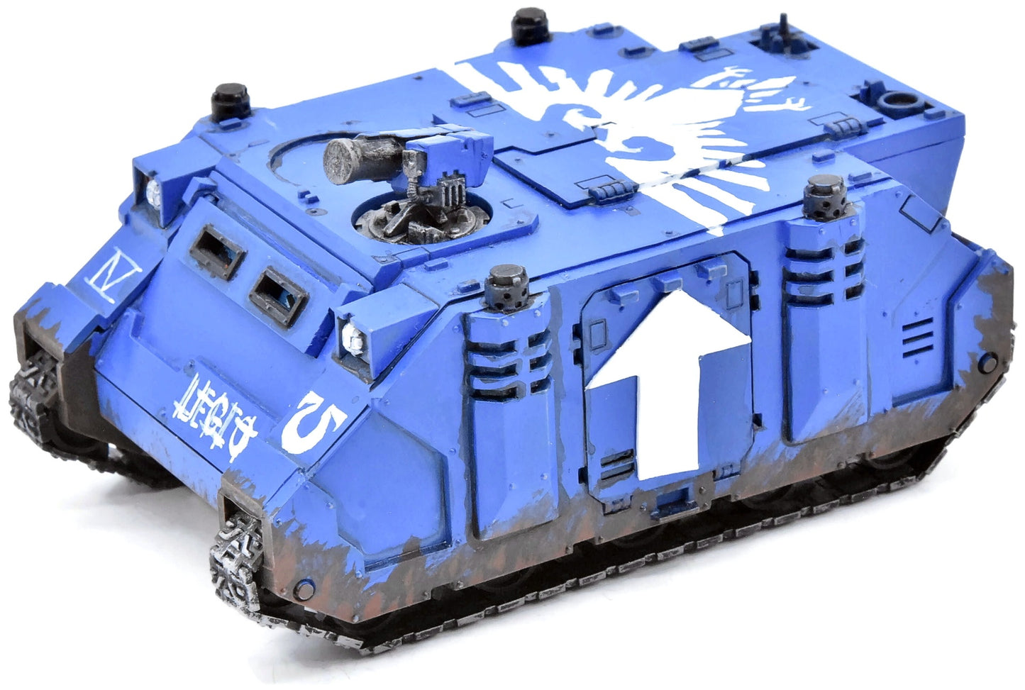 SPACE MARINES Rhino #1 Warhammer 40K 7631