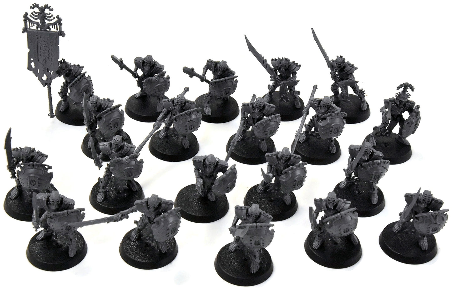 OSSIARCH BONEREAPERS 20 Mortek Guard #1 Sigmar