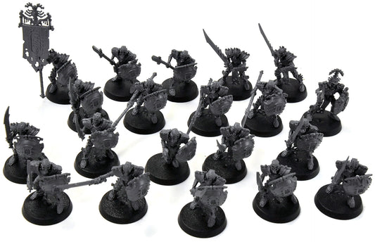 OSSIARCH BONEREAPERS 20 Mortek Guard #1 Sigmar