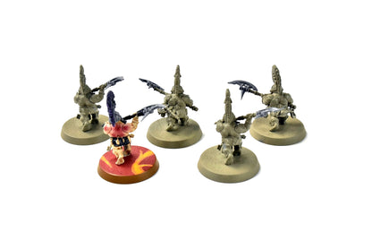 FYRESLAYERS Converted Hearthguard Berzerkers #11 Warhammer Sigmar
