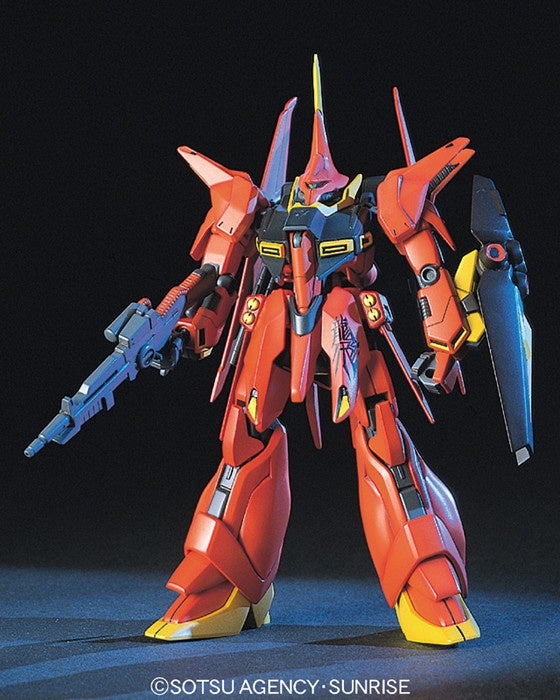 Bandai HGUC #15 Bawoo 1/144