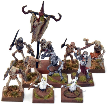 VAMPIRE COUNTS 10 Skeleton #1 Fantasy