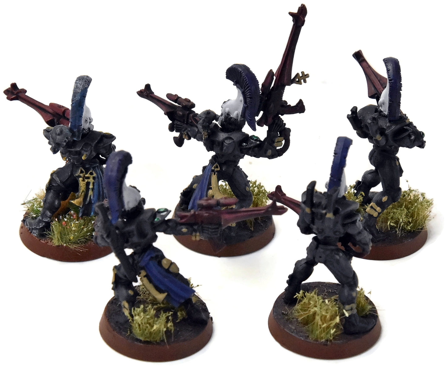 AELDARI 5 Dire Avengers #1 Warhammer 40K 9468