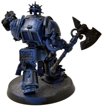 DARK ANGELS Librarian In Terminator Armour #1 Warhammer 40K