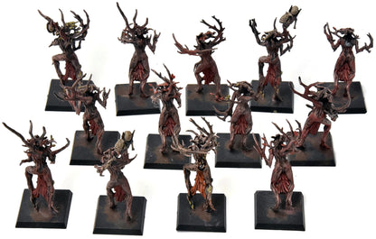 WOOD ELVES 13 Dryads #4 Warhammer Fantasy