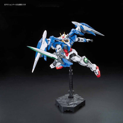 Bandai RG GN-0000+GNR-010 OO RAISER 1/144