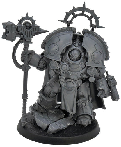 SATURNINE Praetor #1 The Horus Heresy Assembled 30K