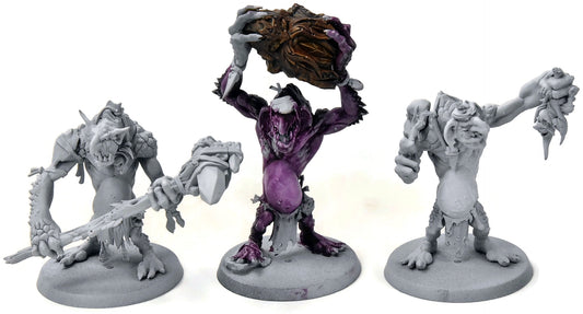 GLOOMSPITE GITS Rockgut Troggoth #1 Sigmar