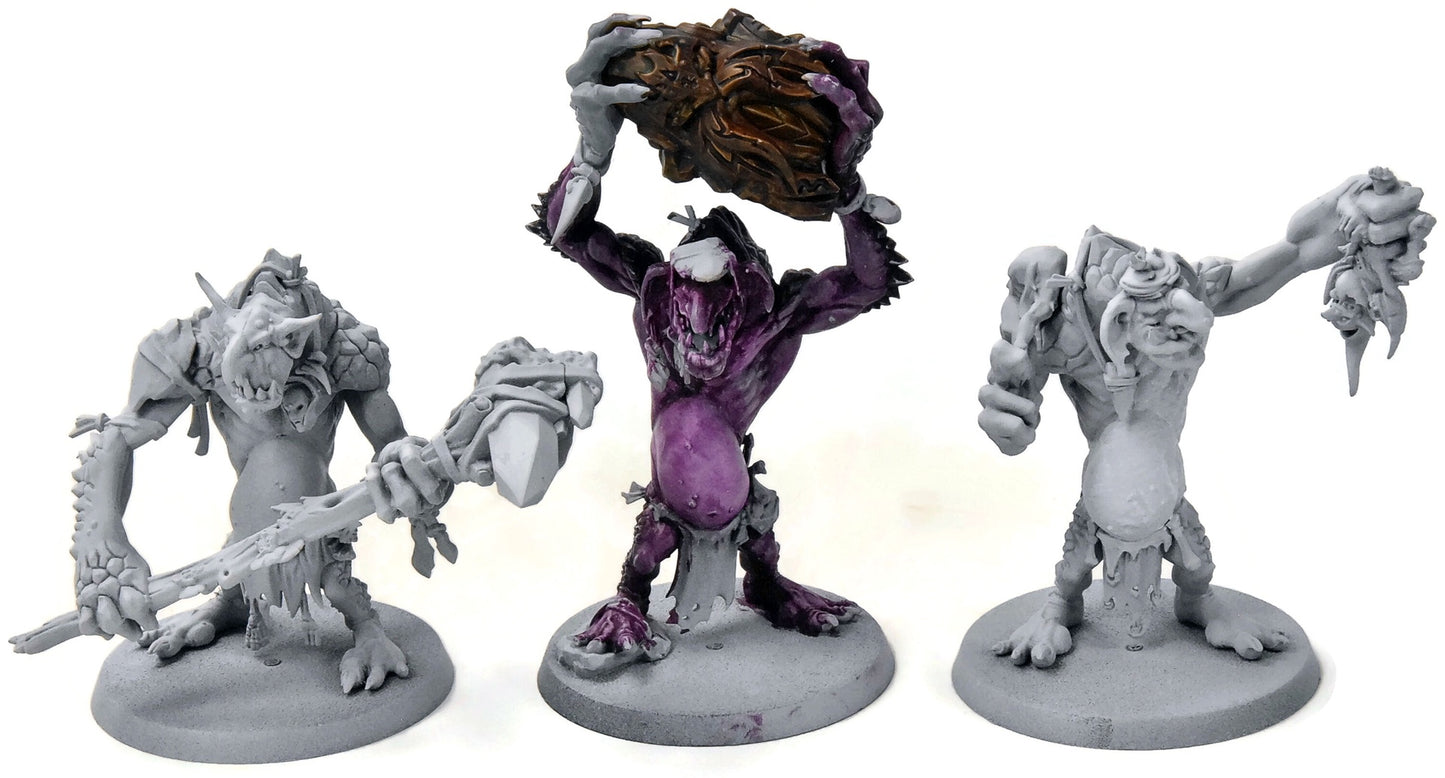 GLOOMSPITE GITS Rockgut Troggoth #1 Sigmar