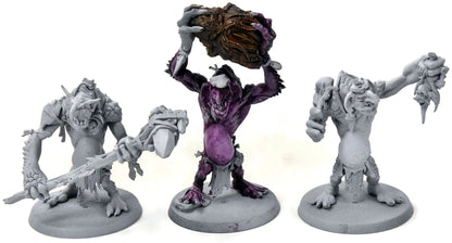 GLOOMSPITE GITS Rockgut Troggoth #1 Sigmar