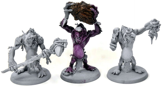 GLOOMSPITE GITS Rockgut Troggoth #1 Sigmar