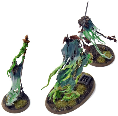 NIGHTHAUNT 3 Ethereal Court #1 WELL PAINTED Warhammer Sigmar