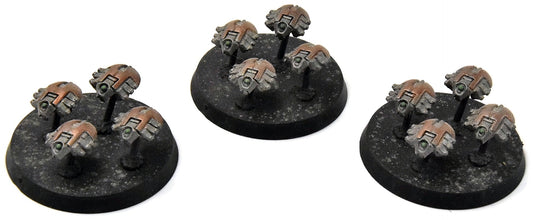 NECRONS 3 Canoptek Scarab Swarms #1 Warhammer 40K 9522