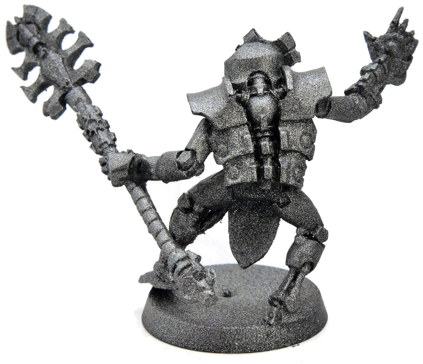 NECRONS classic necron cryptek #1 Warhammer 40K Finecast