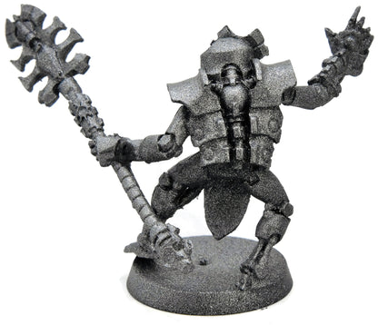 NECRONS classic necron cryptek #1 Warhammer 40K Finecast
