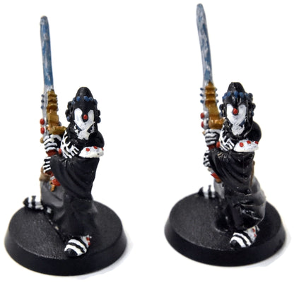 AELDARI 2 Warlocks #1 METAL Warhammer 40K