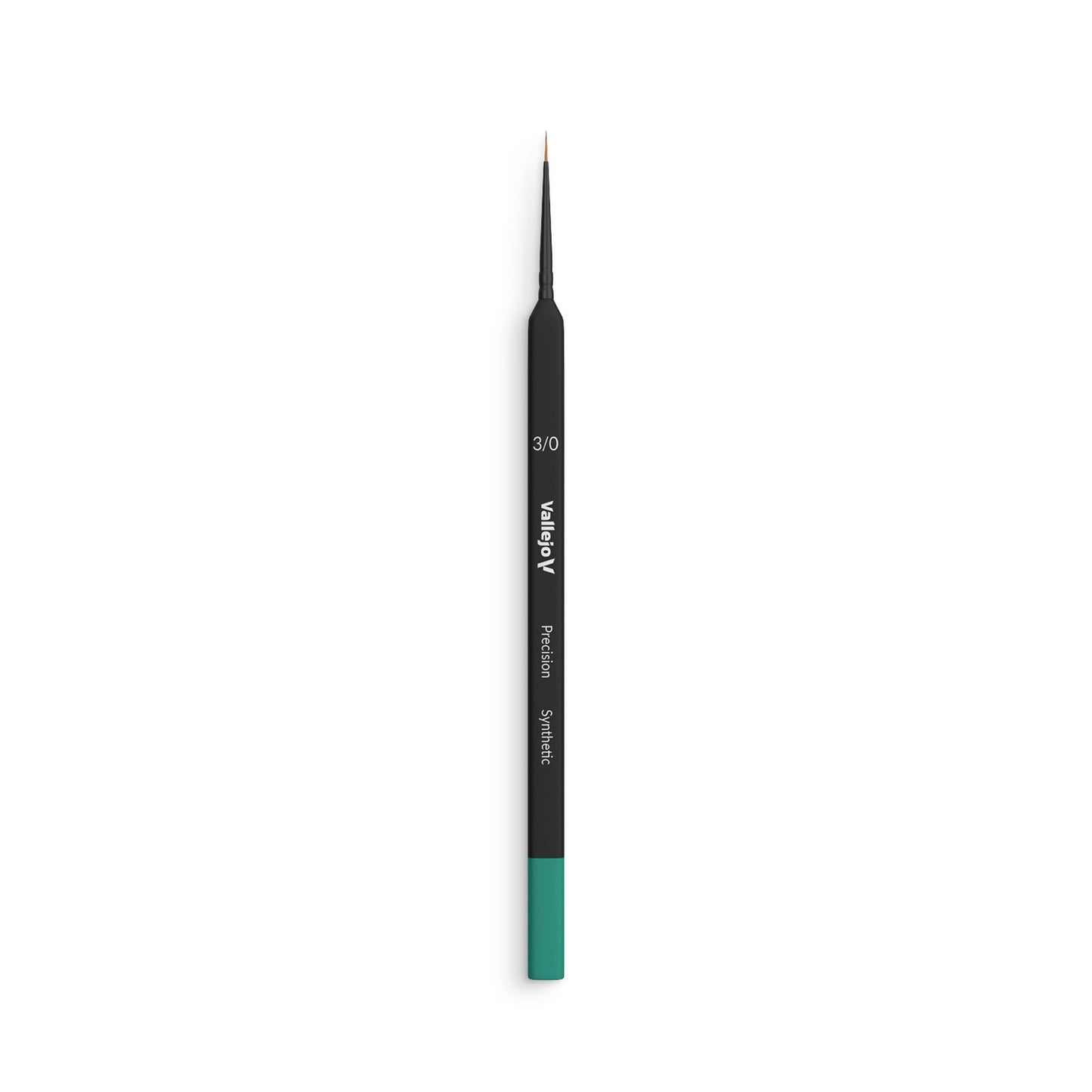 Vallejo - Round Synthetic Brush/triangle No. 3/0 (VAL-B03030)