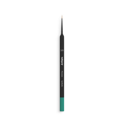 Vallejo - Round Synthetic Brush/triangle No. 3/0 (VAL-B03030)