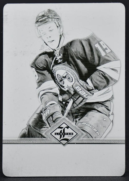 2012-13 Panini Limited Printing Plate Black Ryan Johansen 3 1/1