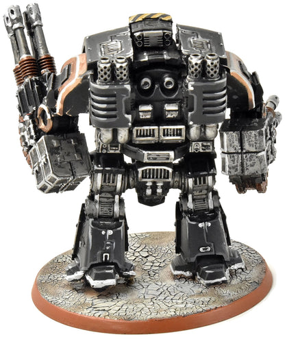 SPACE MARINES Leviathan Dreadnought #1 PRO PAINTED Warhammer 40K FW