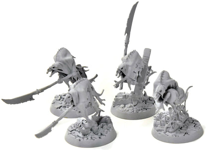 NIGHTHAUNT 4 Glaivewraith Stalkers #2 SIGMAR