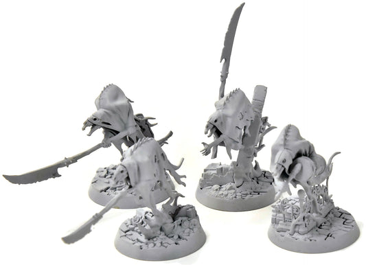 NIGHTHAUNT 4 Glaivewraith Stalkers #2 SIGMAR