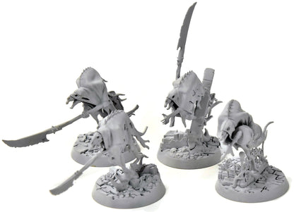 NIGHTHAUNT 4 Glaivewraith Stalkers #2 SIGMAR