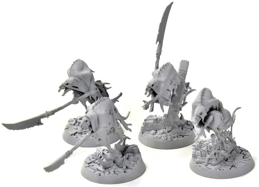 NIGHTHAUNT 4 Glaivewraith Stalkers #2 SIGMAR