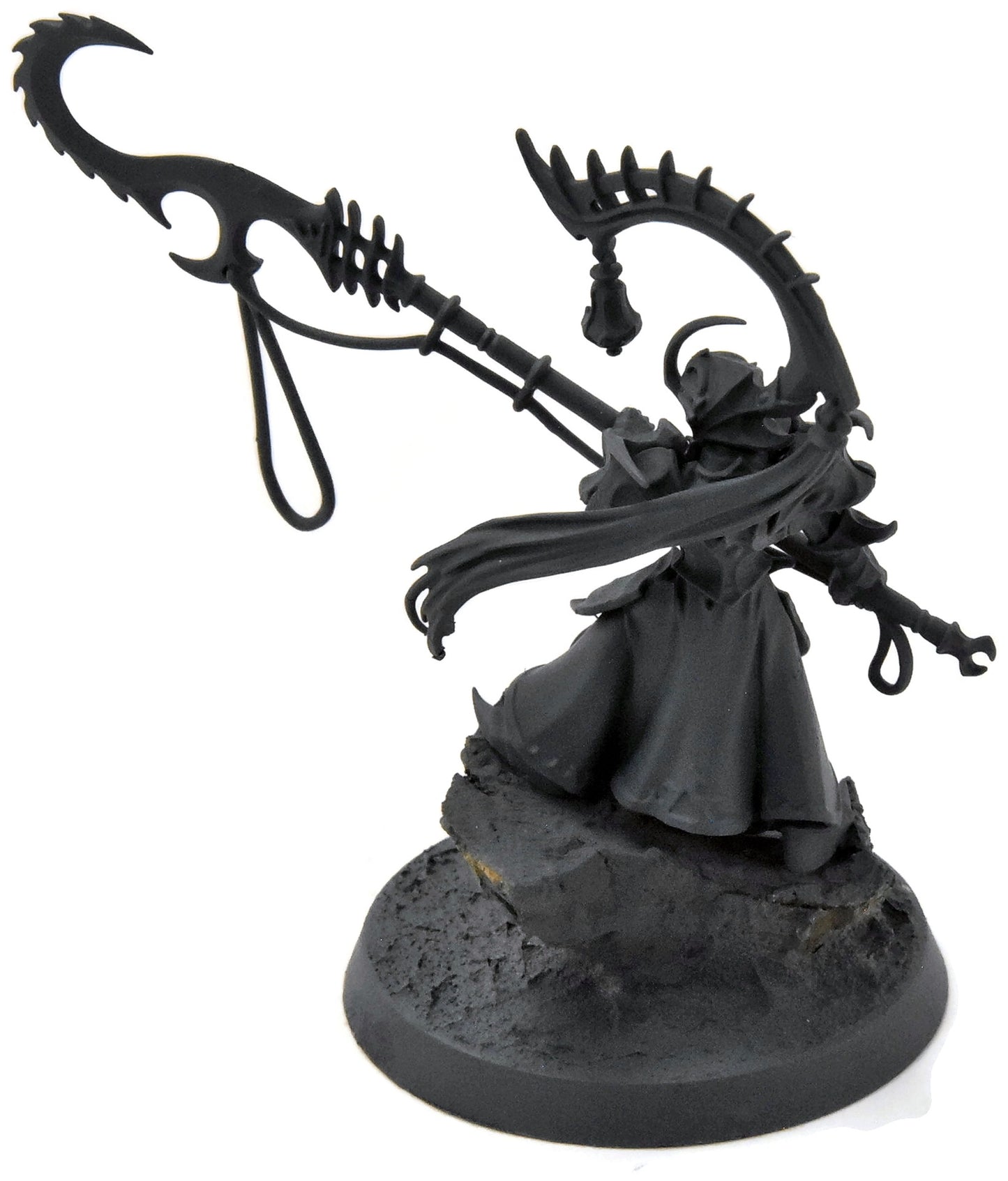 IDONETH DEEPKIN Isharann Soulrender #2 Sigmar 7151
