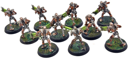 NECRONS 10 Warriors #5 Warhammer 40K