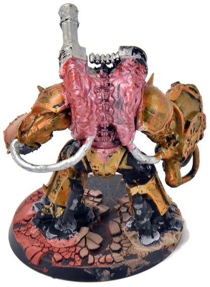 CHAOS SPACE MARINES Obliterator #1 Warhammer 40K