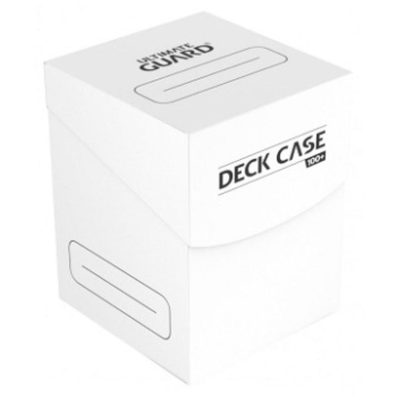 Ultimate Guard Deck Case Standard White 100+