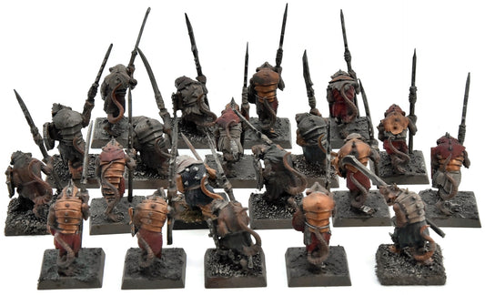 SKAVEN 20 Clanrats #4 Fantasy